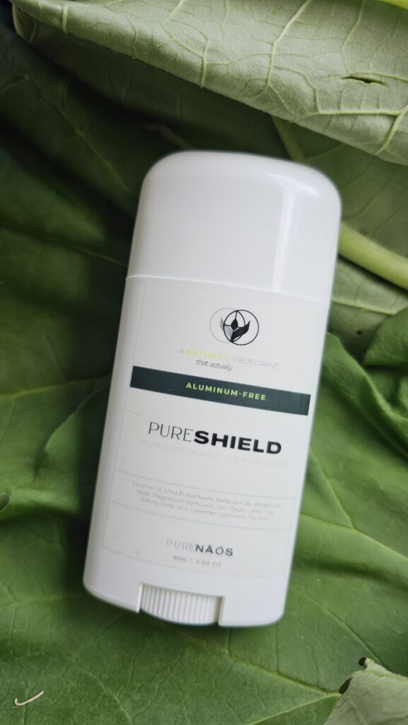 PURESHIELD — DEODORANT