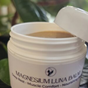 MAGNESIUM LUNA BALM