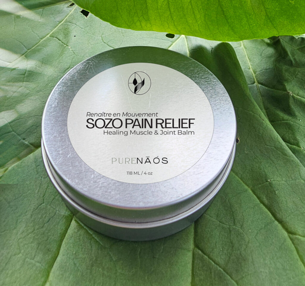 SOZO PAIN RELIEF