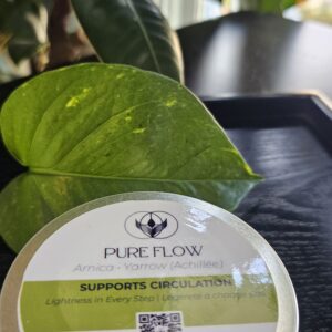 PURE FLOW – Botanical Body Balm