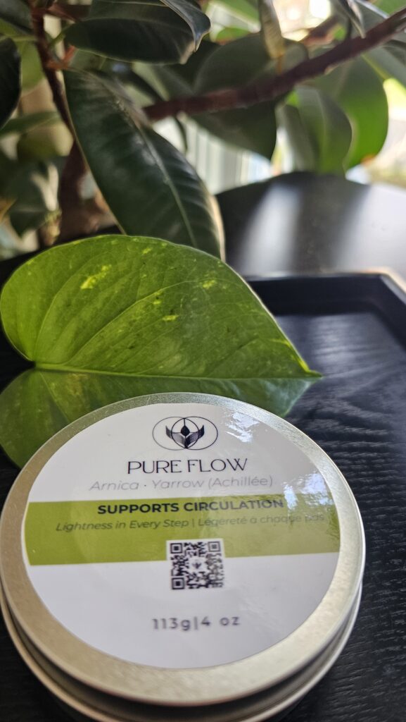 PURE FLOW – Botanical Body Balm