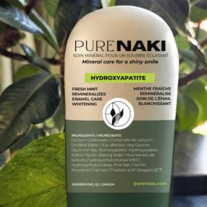 PURE NAKI TOOTHPASTE